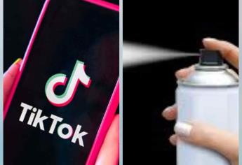 Nuevo reto viral de Tiktok, mata a los niños ¿Ya conoces el chroming?