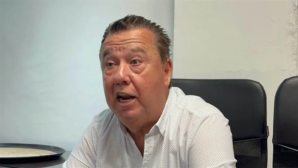 José Manuel Araiza Sañudo. FOTO: Luz Noticias