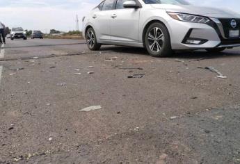 Instalarán iluminación en la carretera Lateral 18 tras múltiples accidentes