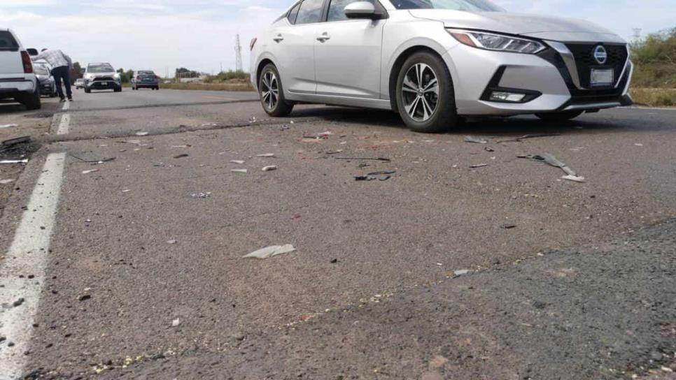 Instalarán iluminación en la carretera Lateral 18 tras múltiples accidentes