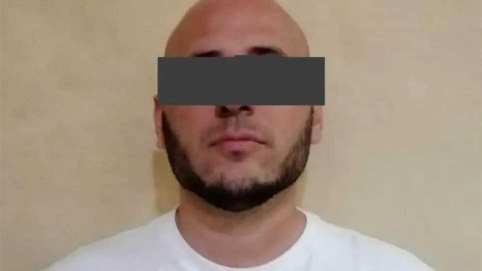 Un hombre es detenido en Mazatlán acusado de  violencia familiar y lesiones dolosas