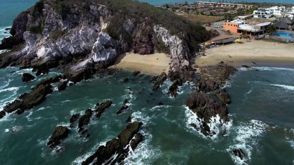 Playa Brujas, la mejor para ver el Eclipse Solar 2024 en Mazatlán; ¿se oscurecerá?