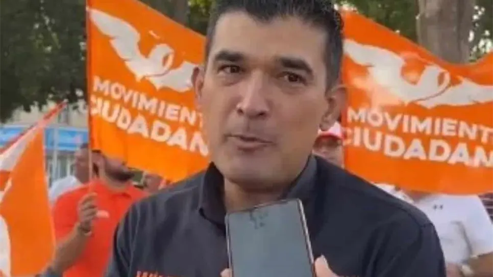 Wilber Aguilar critica a su oponente Fernando García: «¿Qué ha hecho por el Distrito 03?»