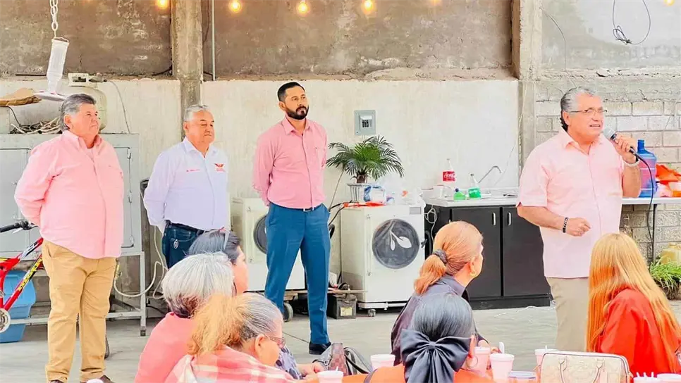 FOTO: Esthela García.