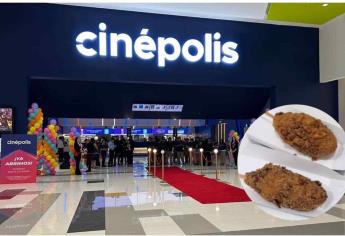 Banderillas coreanas de Cinépolis: cuánto cuestan y qué dicen los consumidores