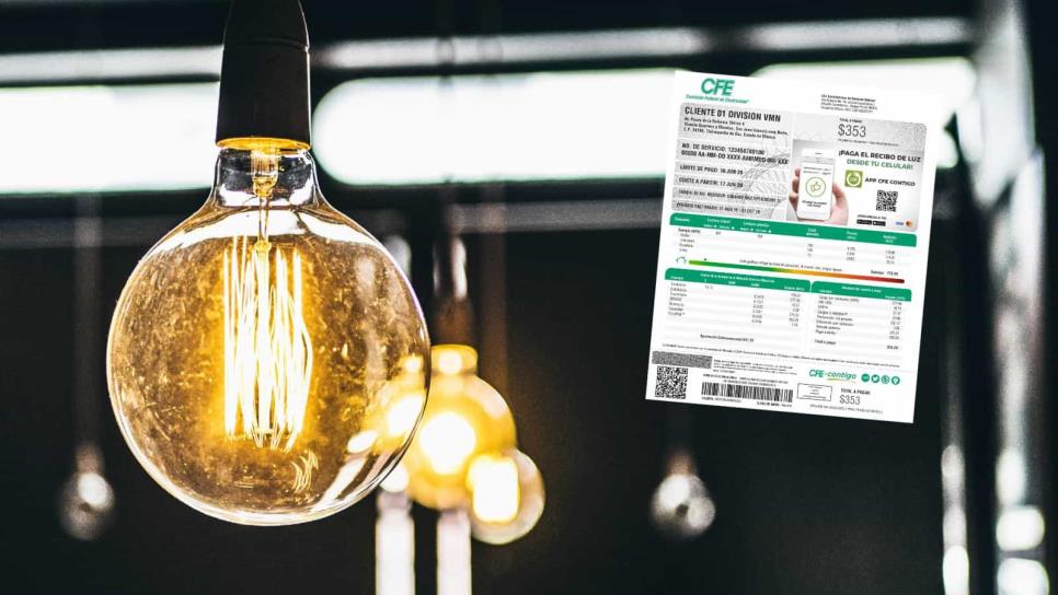 CFE: ¿Cómo pagar hasta un 50 % menos tu recibo de luz?, aquí te decimos