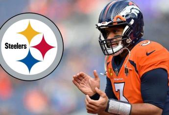 Russell Wilson será nuevo quarterback de los Steelers de Pittsburgh