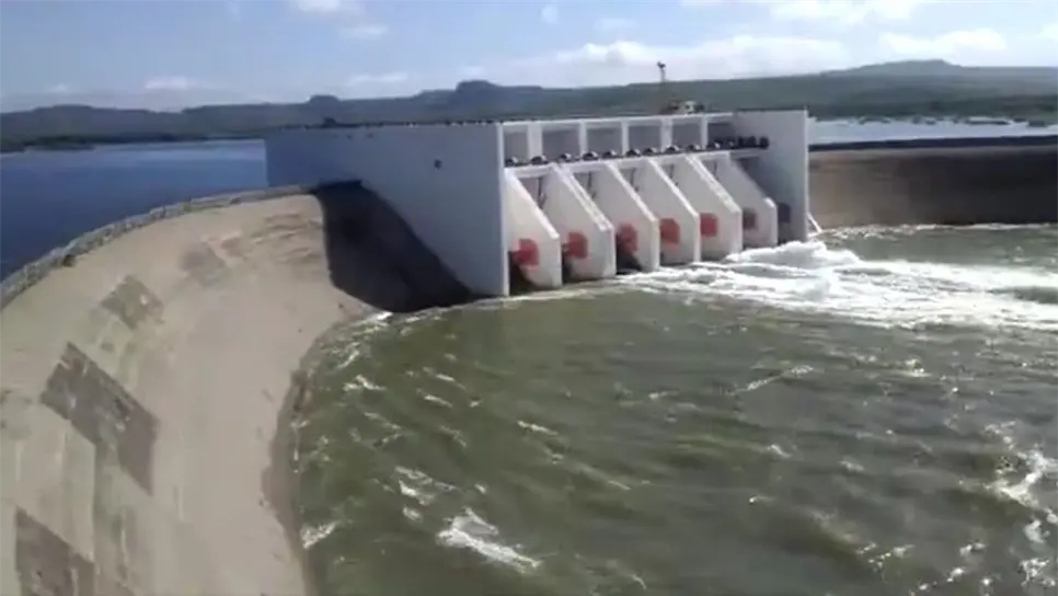 En 2015 Sinaloa no tenía problemas de sequía. FOTO: Luz Noticias