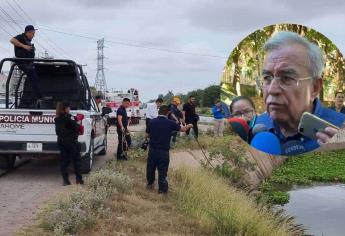 Libramiento a Topolobampo prevendrá accidentes en el Canal Lateral 18: Rocha 