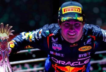 «Checo» Pérez: ¿Cuándo y dónde ver el GP de Australia en la Fórmula 1?