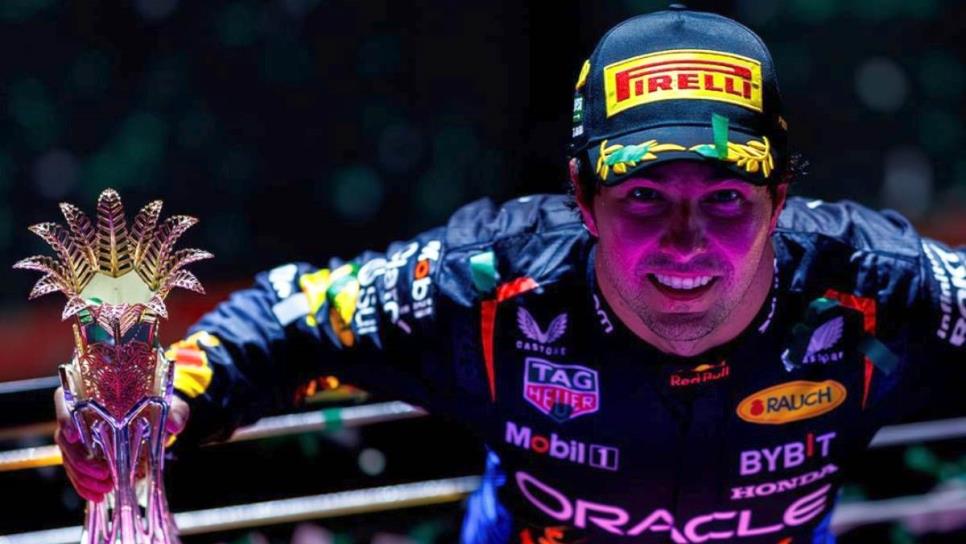 «Checo» Pérez: ¿Cuándo y dónde ver el GP de Australia en la Fórmula 1?
