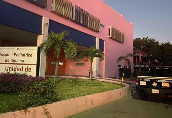 Niño de tres años se intoxica por supuesta ingesta de droga en Culiacán
