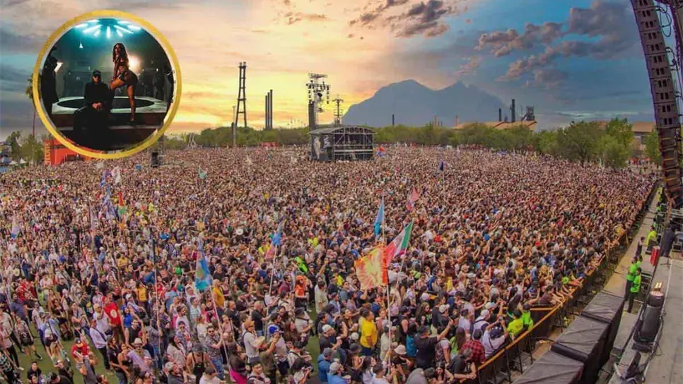 Tecate Pa’l Norte 2024.