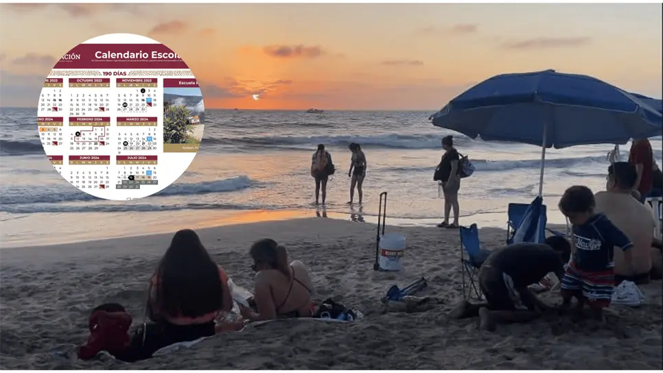 SEP: ¿Habrá mega puente por el 1 de mayo?. | FOTO: Temática.