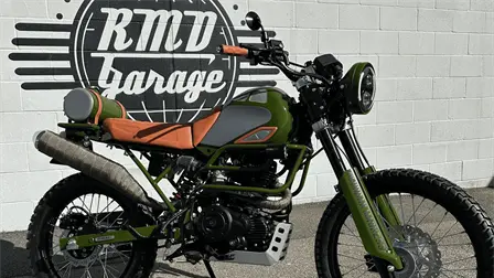 Ricardo Salinas Pliego subastará cuatro motocicletas Italika por esta razón 