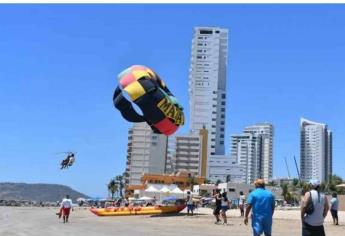 Mazatlán registra 85 % de ocupación hotelera para este fin de semana «largo»