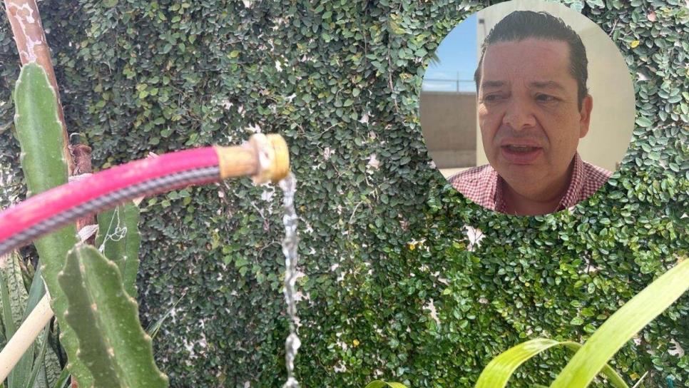 Por sequía, Conagua recomienda tandeo de agua en Ahome 