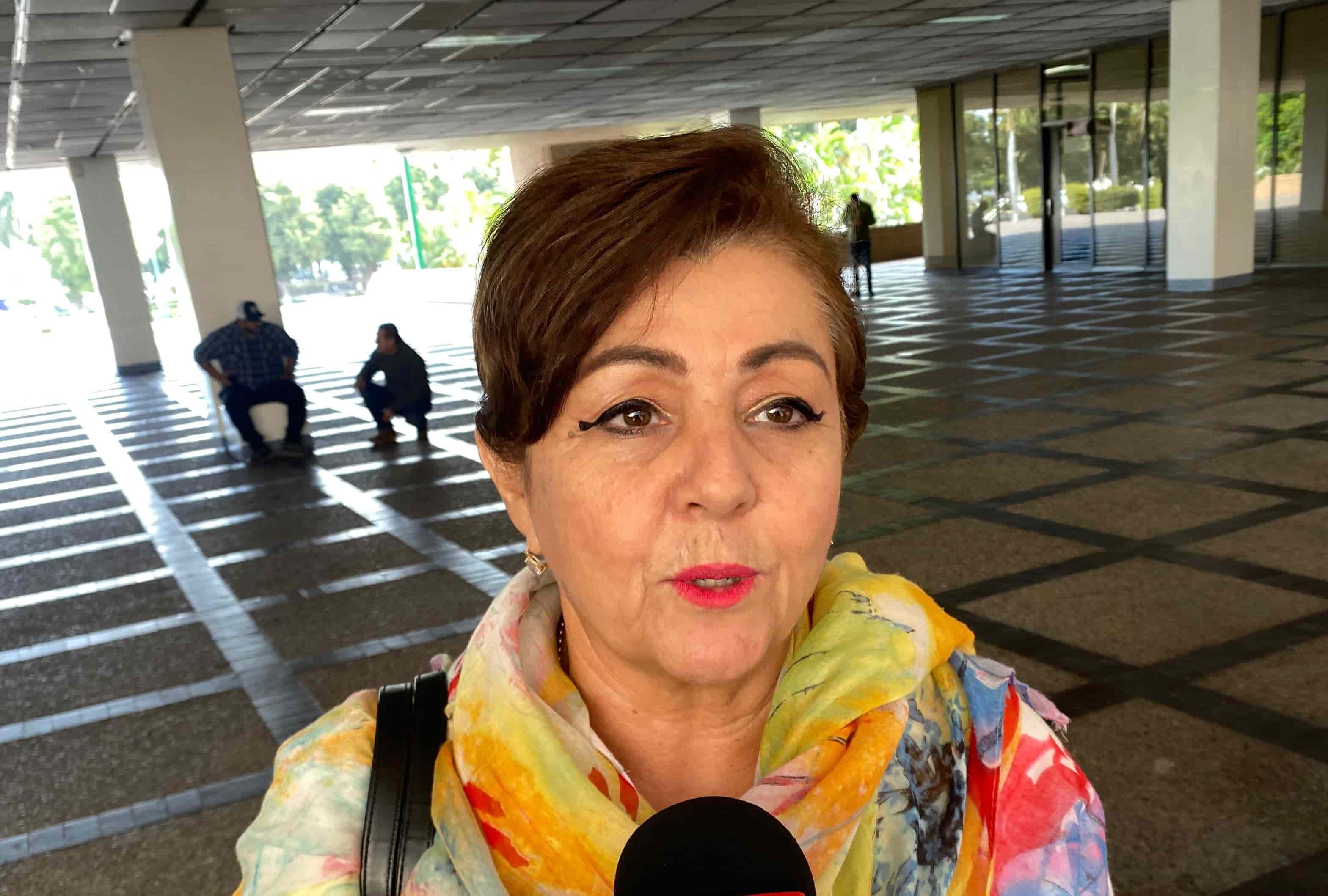 FOTO: Esthela García.