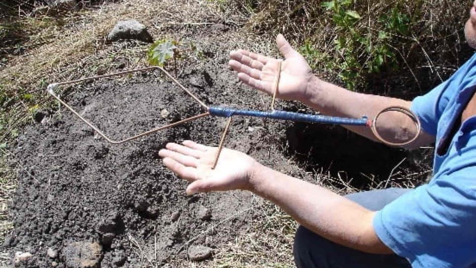 Este método ancestral te ayudará a encontrar agua en terrenos afectados por la sequía