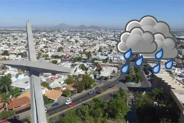 Clima en Culiacán: Se esperan ligeras lluvias para este martes, 12 de marzo