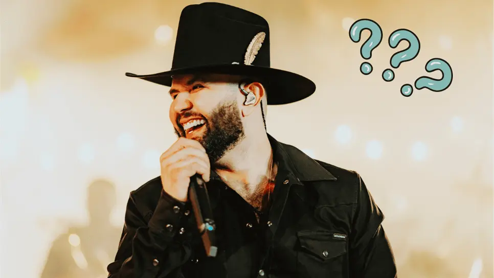 El cantante tiene muchos datos interesantes que no todos sus seguidores conocen. FOTO: Redes sociales/ Carín León.