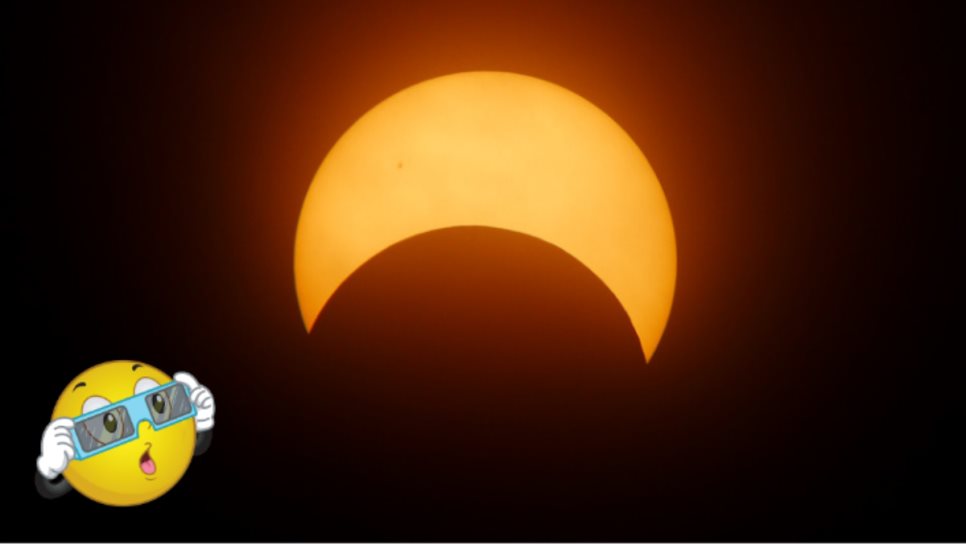 Eclipse solar 2024:¿Por qué te puedes quedar ciego si ves el eclipse solar sin protección?