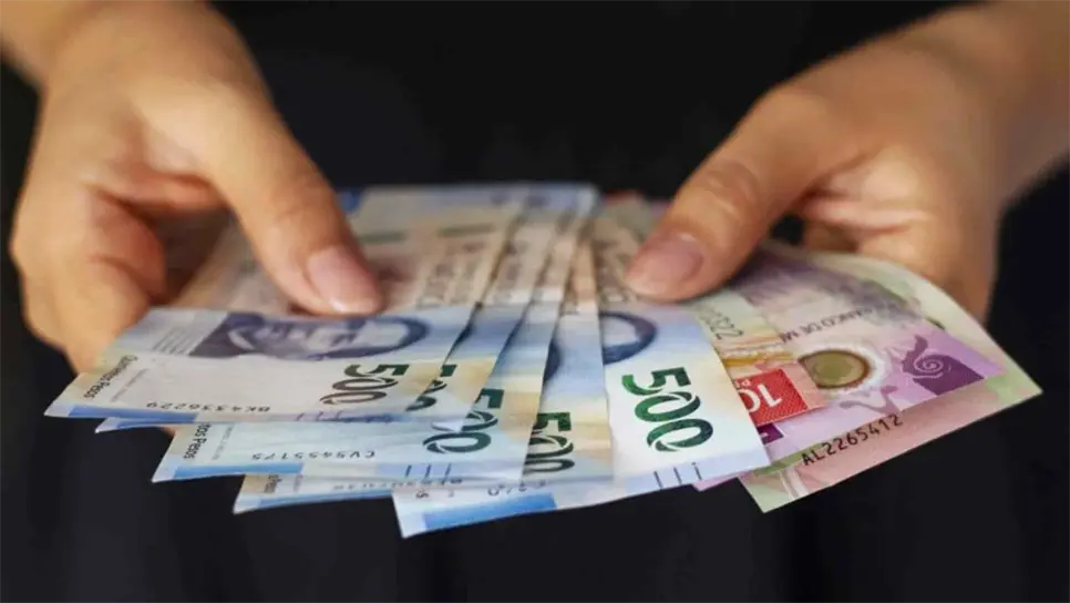 FOTO: Pago por día feriado en México.