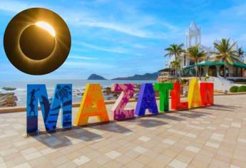 Eclipse Solar 2024: ubicaciones oficiales para apreciar este fenómeno en Mazatlán