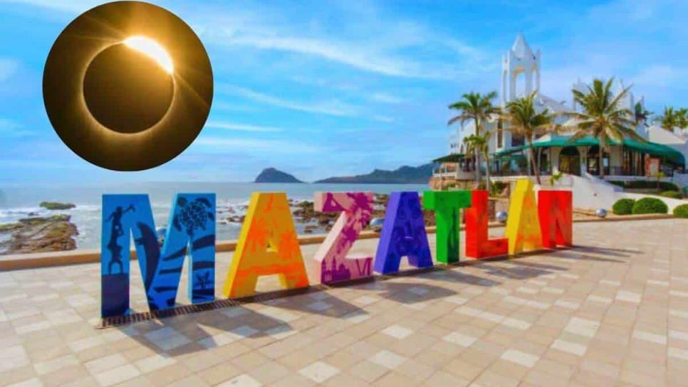 Eclipse Solar 2024: ubicaciones oficiales para apreciar este fenómeno en Mazatlán