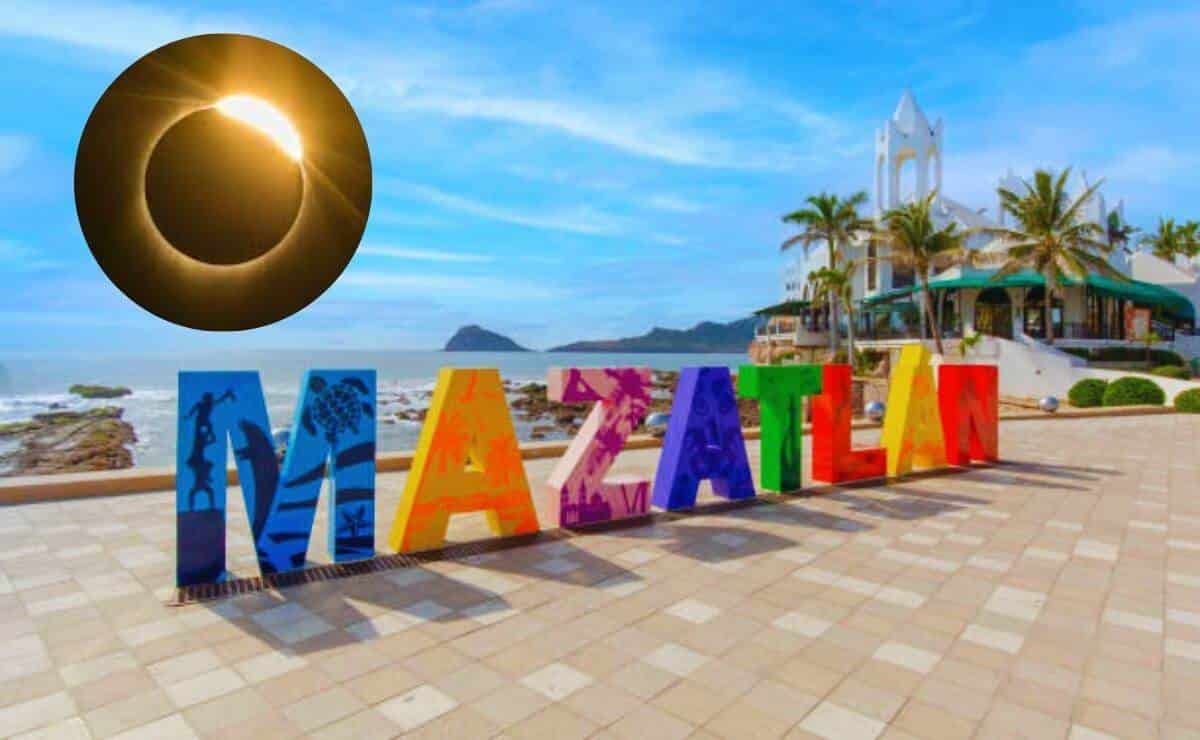 Eclipse Solar 2024: 5 recomendaciones que debes seguir si vas a ver el eclipse en Mazatlán