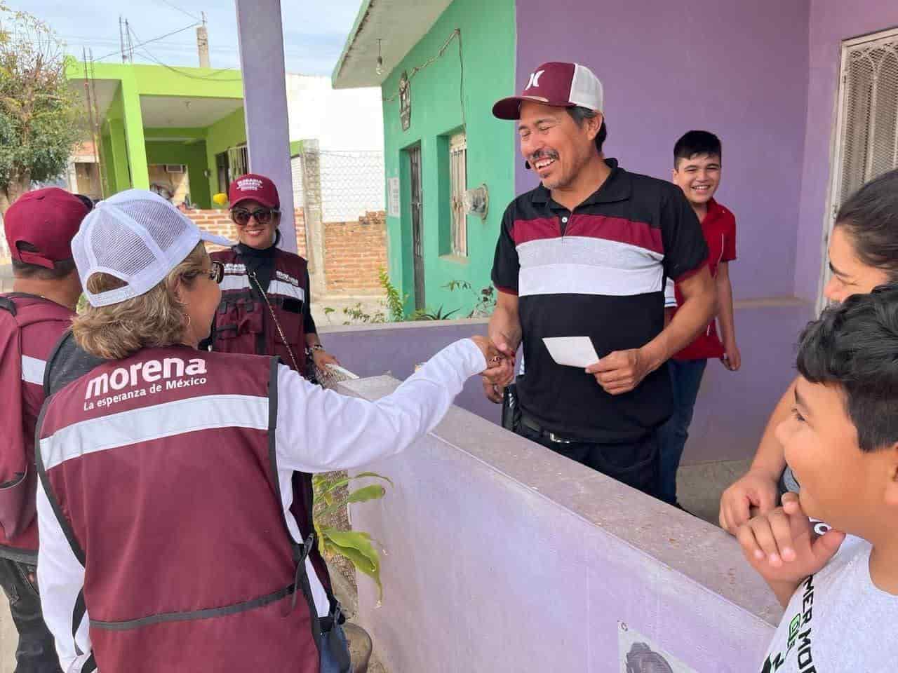 Olegaria Carrasco. | FOTO: Luz Noticias.