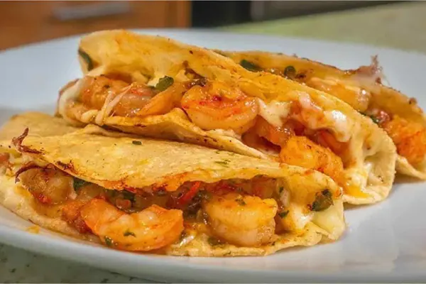 Taco Gobernador, la mejor opción para disfrutar esta Cuaresma y Semana Santa | RECETA