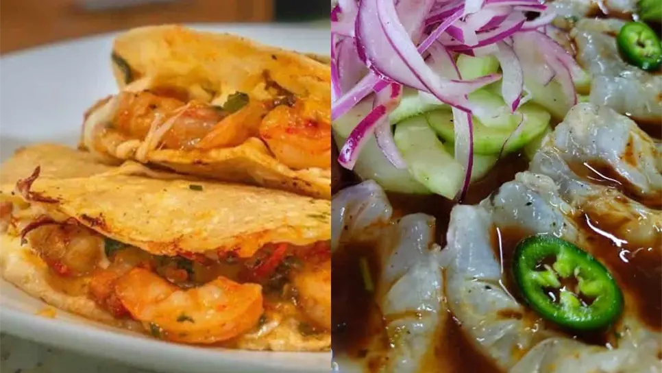 ¿Tacos gobernador o aguachile? Este es el mejor platillo de Sinaloa, según Taste Atlas