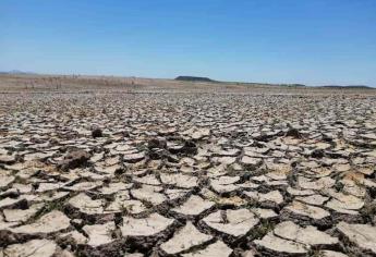 Sequía amenaza al municipio de Choix, ya hay 35 comunidades sin agua