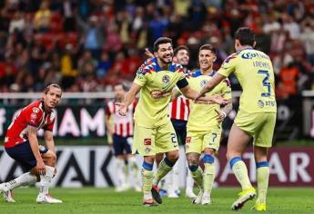 América elimina a Chivas de la Concachampions y avanza a los Cuartos de Final 