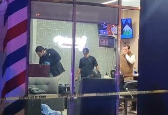 Solo escuchamos los «plomazos» y nos tiramos al suelo: trabajadores de barbería en Culiacán 