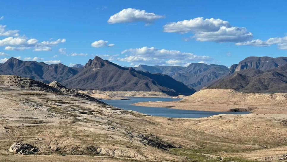 Se acaba el agua de las presas en Sinaloa; Conagua recomienda racionarla en 7 municipios 