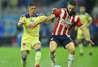 Horario y canales para ver la vuelta de los 8vos de la Concacaf Champions entre América y Chivas