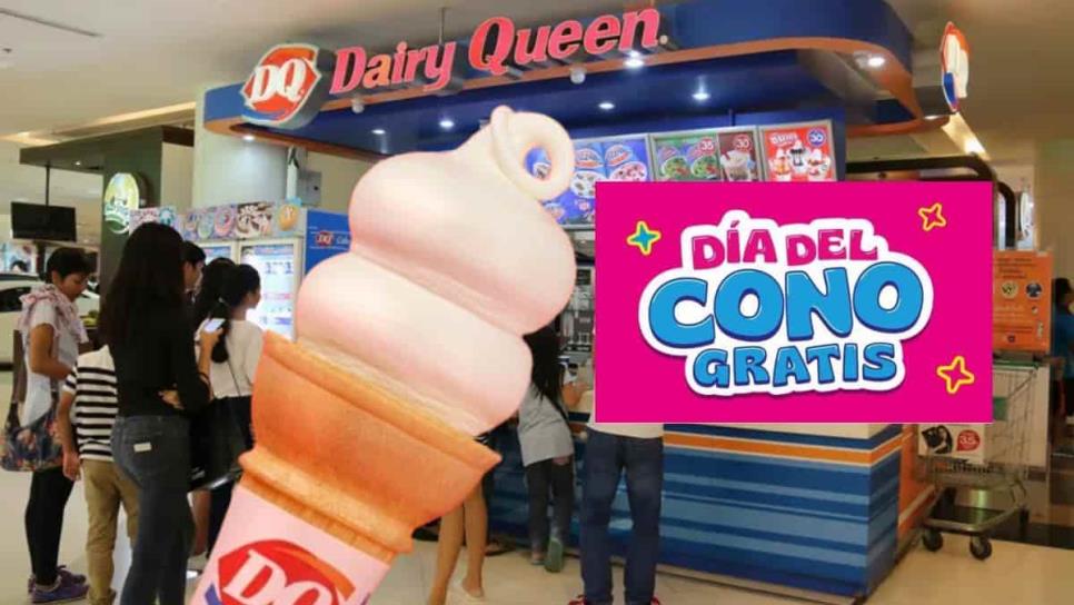 El día del cono gratis en Dairy Queen 2024: te decimos como pedirlo