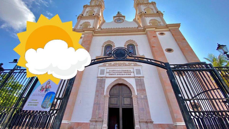 Se espera una mañana despejada y tarde nublada este miércoles, 13 de marzo en Culiacán