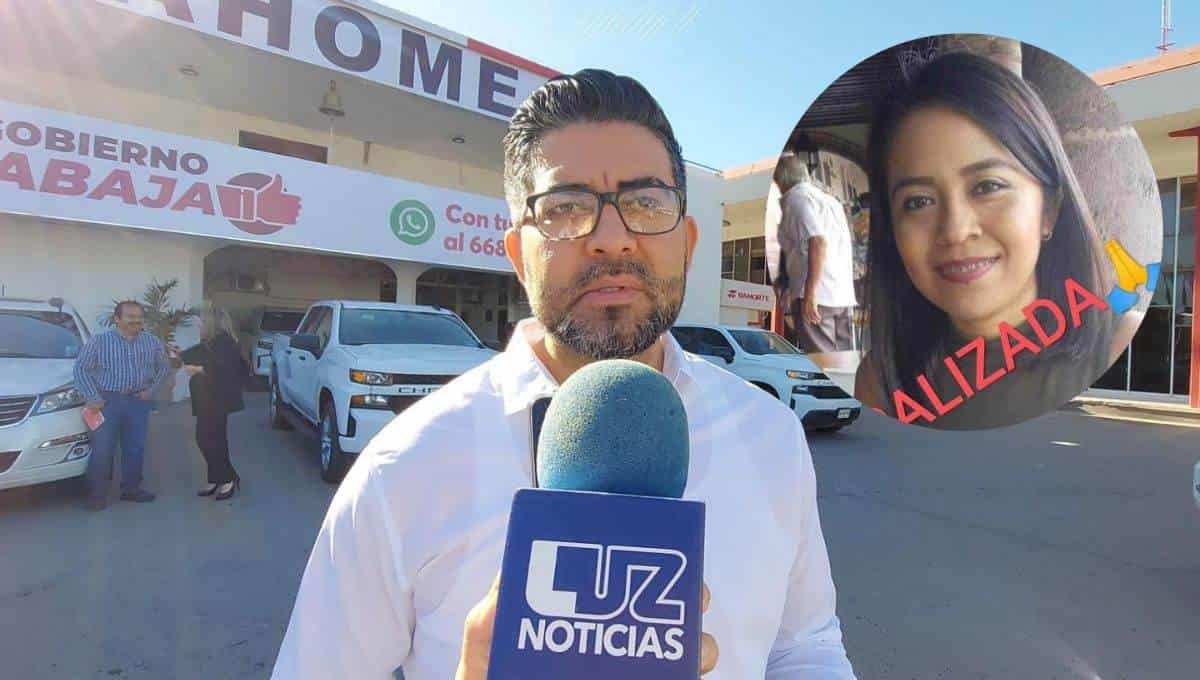 Isaac Aguayo Roacho. FOTO: Luz Noticias / Cortesía