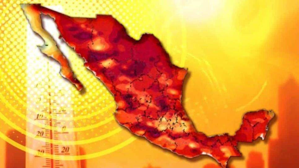 «El Niño» traerá calor de hasta 50°C y huracanes intensos a México este 2024
