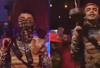 Ahora sacan la «cumbia tumbada» desde Matamoros y así se escucha | VIDEO