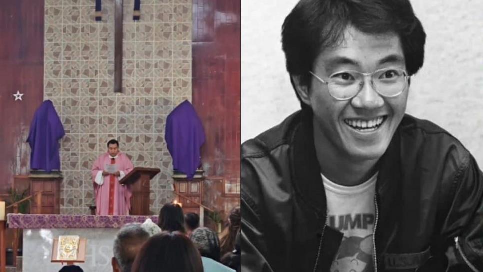 Le hacen misa a Akira Toriyama en México días después de su muerte | VIDEO