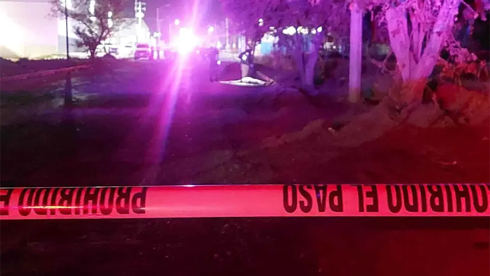 Era Audomar, el ejecutado de la Costerita, en Culiacán tenía siete días desaparecido. | FOTO: Luz Noticias.