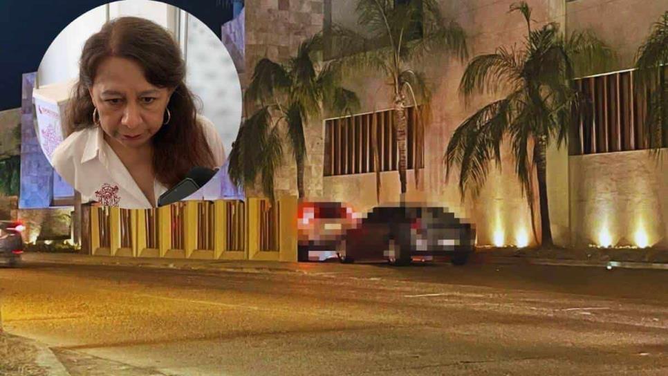 Piden justicia por el asesinato de Karem dentro de un motel en Mazatlán