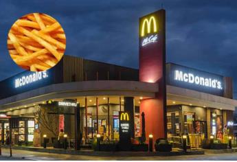 ¿McDonald´s lanza perfume con olor a papas fritas?