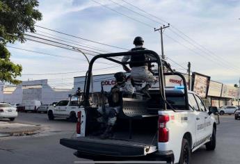 Elementos de la Guardia Nacional denuncian malos tratos y abusos por parte del comandante en Los Mochis