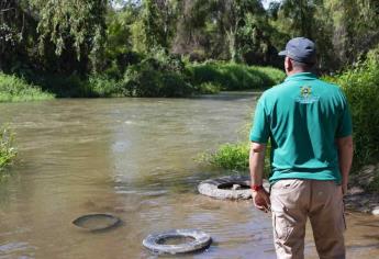 Prohiben bañarse en estos balnearios de Culiacán por presencia de cocodrilos