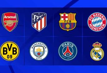 Champions League 2024: Cuándo y dónde ver el sorteo de los 4tos de final